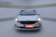 2019 Kia K3 2017 1.6 AT 15AnniversarySpecialGLS #2