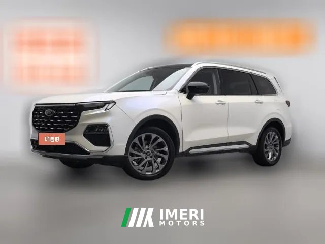 2023 Ford Equator 2021 2.0T AT EcoBoost 225 Respect the leader 6Seat