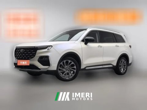 2023 Ford Equator 2021 2.0T AT EcoBoost 225 Respect the leader 6Seat
