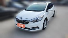 2016 Kia K3 2015 1.6 AT GLS #1