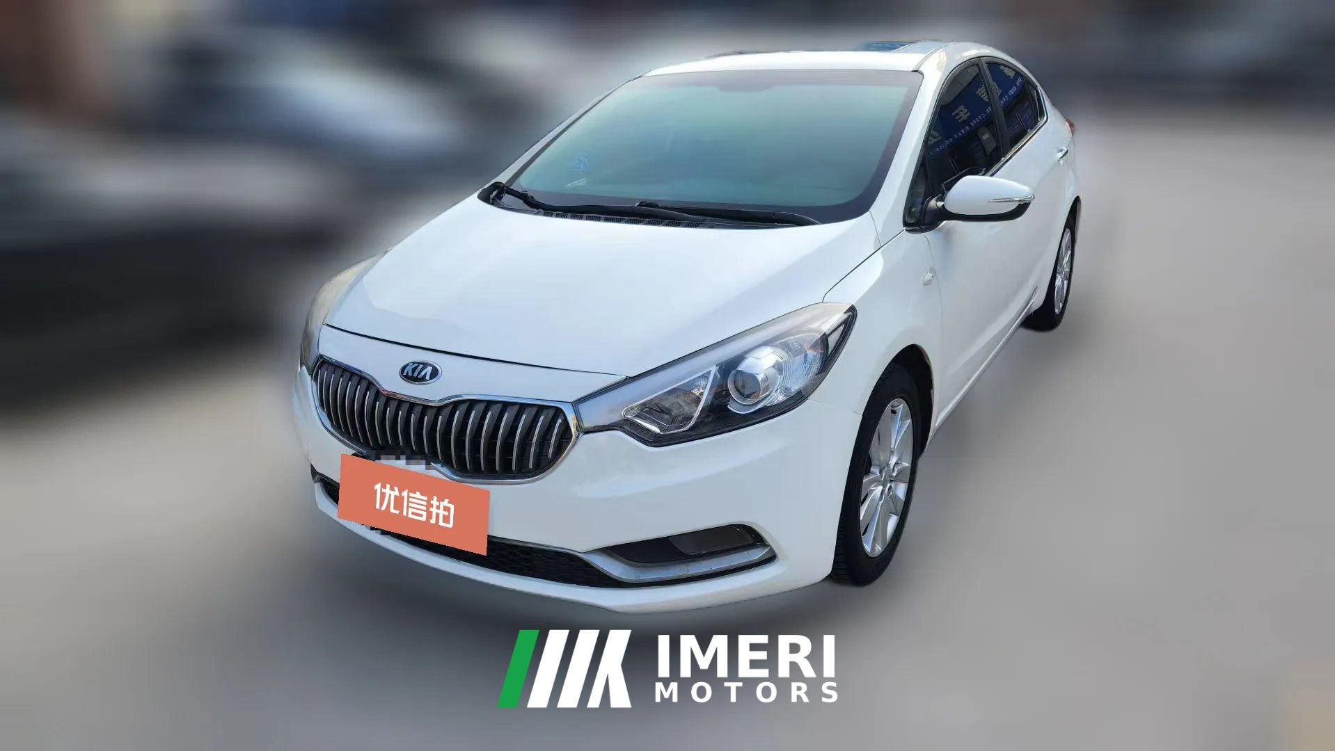 2016 Kia K3 2015 1.6 AT GLS