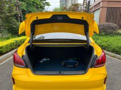 2021 MG MG5 2021 Facelift 1.5T AT 300TGI DCTGreen luxuryFlagship #9