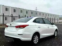 2020 Chang'an Yuexiang Sedan 2019 1.5 AT Comfort China VI #7