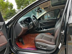 2016 BMW 5 Series 2014 2.0T AT 525LiLuxuryDesign Pkg #4