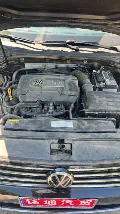 2017 Volkswagen Magotan 2018 1.8T AT 330TSI DSG Leading #14