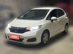 2018 Honda Fit Hatchback 2007 1.5 AT Comfort #1
