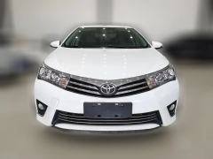 2017 Toyota Corolla 2017 1.2T AT GL-i #2