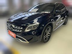 2017 Mercedes-Benz GLA-Class 2017 1.6T AT GLA200FashionFWD #1