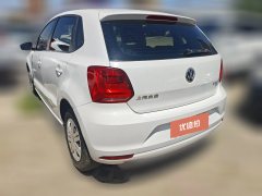 2019 Volkswagen Polo Hatchback 2018 1.5 AT Safe driving #3