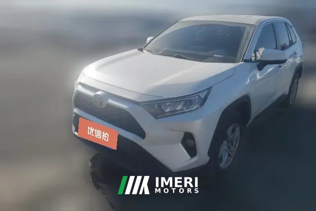 2022 Toyota RAV4 2022 2.0L CVT AT 2WDUrbanEdition