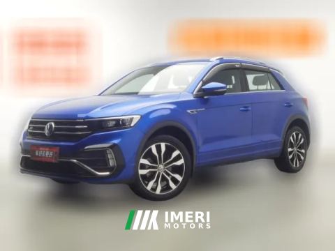 2020 Volkswagen T-Roc 2020 1.4T AT 280TSI R-Line ProFWD