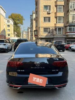 2023 Volkswagen Magotan 2023 2Million Edition 2.0T AT 330TSI DSGLeading #6