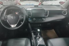 2018 Toyota RAV4 2018 2.5L AT 4WDEliteiEdition #13