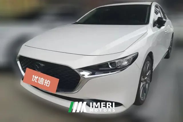 2022 Mazda Mazda3 Axela Sedan 2021 2.0L ATQuality and eleganceEdition