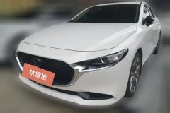2022 Mazda Mazda3 Axela Sedan 2021 2.0L ATQuality and eleganceEdition #1