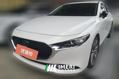2022 Mazda Mazda3 Axela Sedan 2021 2.0L ATQuality and eleganceEdition
