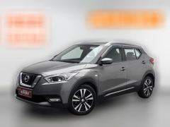 2018 Nissan Kicks 2017 1.5 AT cool enjoymentEdition #1