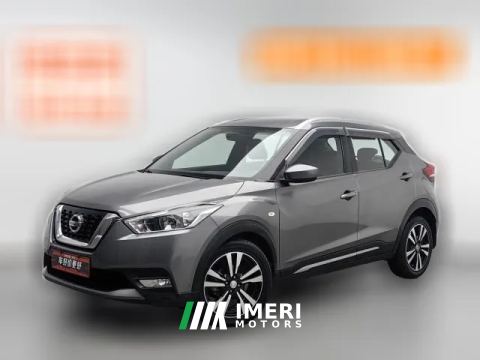 2018 Nissan Kicks 2017 1.5 AT cool enjoymentEdition