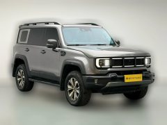 2024 Beijing Off-Road Beijing BJ40 2024 2.0T AT All-Newcity ​​hunterEdition pioneer #3