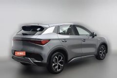 2025 BYD Yuan Plus 2024 Glory 430KM Leading #2
