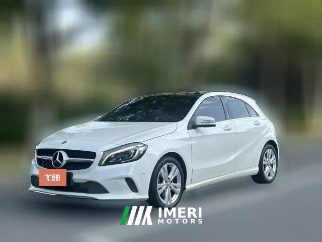 2016 Mercedes-Benz A-Class(Imported) 2016 1.6T AT A200Dynamic (Imported)