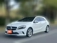 2016 Mercedes-Benz A-Class(Imported) 2016 1.6T AT A200Dynamic (Imported) #1