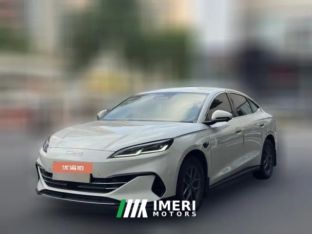 2025 BYD Seal 06 2025 1.5L AT DM-i Smart Drive 80KMLuxury