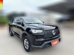 2022 Great Wall Great Wall Pao 2021 2.0T MT CommercialEdition Diesel2WDElitelong boxGW4D20M #3