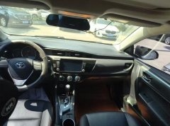 2015 Toyota Levin 2014 1.6 AT GElite #5
