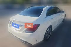 2019 Mercedes-Benz C-Class 2019 1.5T AT C260LSport Facelift #3
