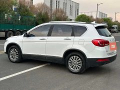 2017 Haval H6 2017 1.5T AT Red LabelSportLuxury FWD Facelift #6