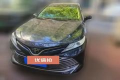 2019 Toyota Camry 2019 2.5 AT GLuxury China VI #2