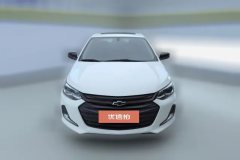 2021 Chevrolet Cavalier 2020 1.0T AT Redline 325TXinshangEdition Facelift #2