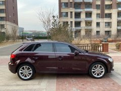 2017 Audi A3 Sedan 2018 1.4T AT 30AnniversaryYear35TFSIEntry #4