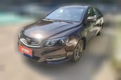 2016 Geely Auto Emgrand Sedan 2017 1.5L MT Million Edition Up #1