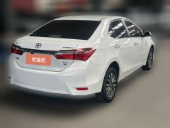 2019 Toyota Corolla 2018 1.2T AT GLSmart #6