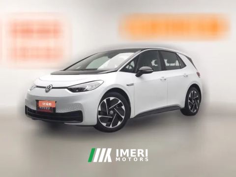 2023 Volkswagen ID.3 2023 Upgrade pureSmart
