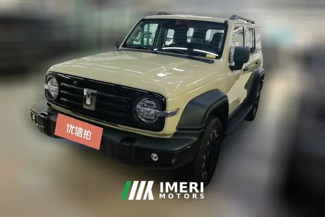 2025 Tank 300 PHEV 2025 Hi4-T 37.1kWh