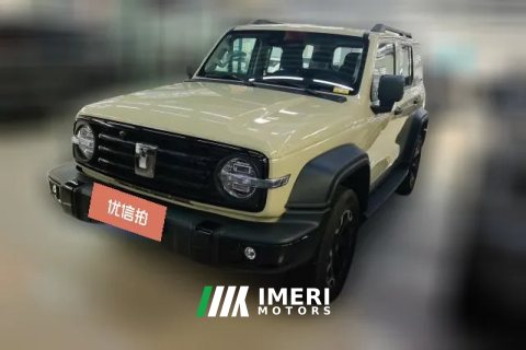 2025 Tank 300 PHEV 2025 Hi4-T 37.1kWh