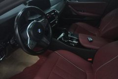 2023 BMW 5 Series 2023 2.0T AT 530Li Leading MSport Pkg #9