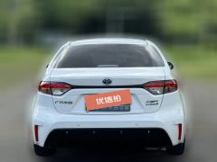 2024 Toyota Levin 2024 Smartelectric hybridHybrid 1.8L Sport #4