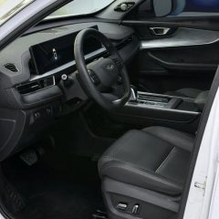 2022 Chery Tiggo 7 Plus 2022 1.5T AT CVTLuxury+ #8