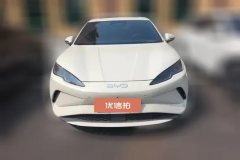 2025 BYD Seal 06 2025 EV 545KMFlagship #2