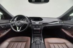2015 Mercedes-Benz E-Class 2015 2.0T AT E260LSportLuxury #14