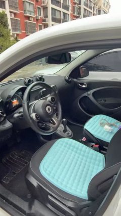 2016 smart ForFour 2016 1.0 AT SmartEdition (Imported) #3