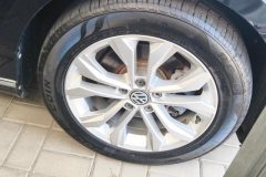 2020 Volkswagen Magotan 2019 2.0T AT 330TSILuxury #6