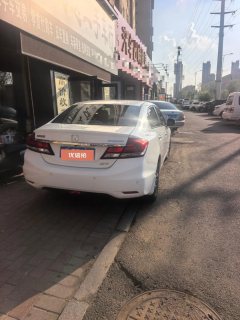 2016 Honda Civic 2016 1.8 AT ComfortExi #8