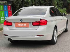 2017 BMW 3 Series 2017 2.0T AT 320LiFashion #14