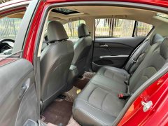 2017 Chevrolet Cavalier 2016 1.5 AT HappyEdition #8
