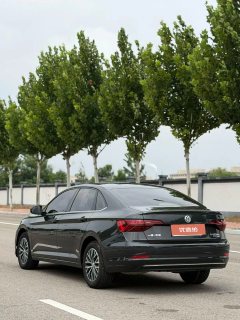 2019 Volkswagen Sagitar 2019 1.2T AT 200TSIComfort China VI #6